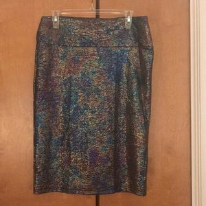 NWOT 2016 Elegant Collection LuLaRoe Cassie — L